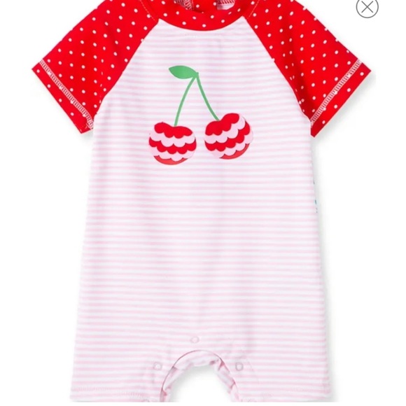 Little Me Rashguard NEW - Picture 2 of 4